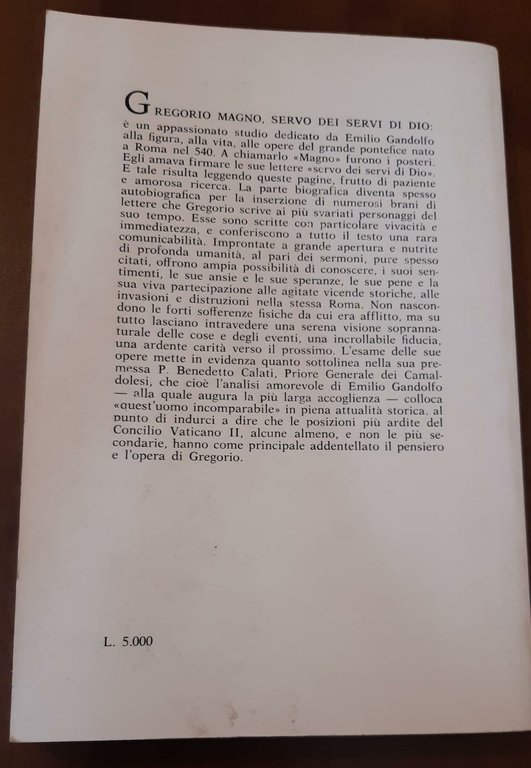 Gregorio Magno. Servo dei servi di Dio | Immagine Gallery 4