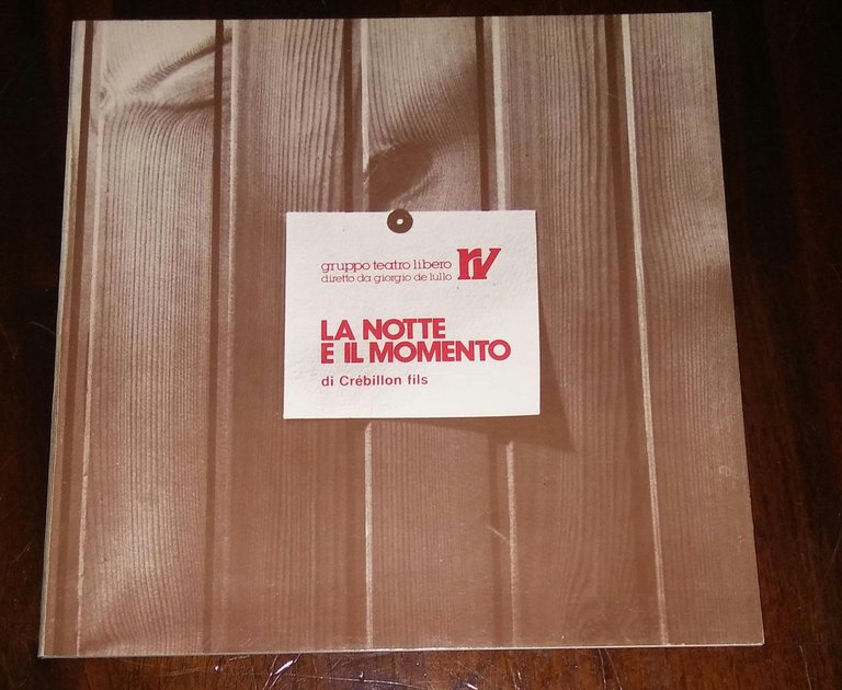 GRUPPO TEATRALE LIBERO LA NOTTE E IL MOMENTO | Immagine Gallery 3
