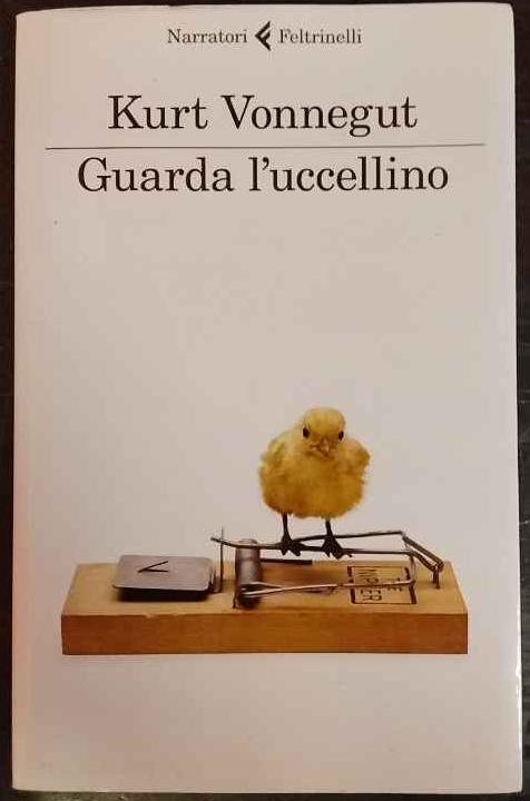 Guarda l'uccellino : racconti inediti | Immagine principale