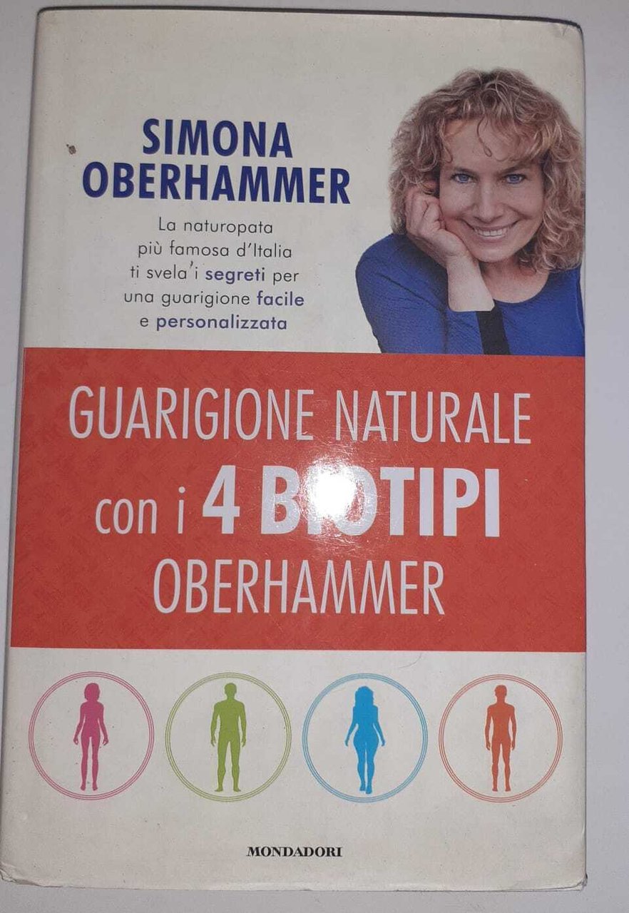 Guarigione naturale con i 4 biotipi Oberhammer | Immagine principale