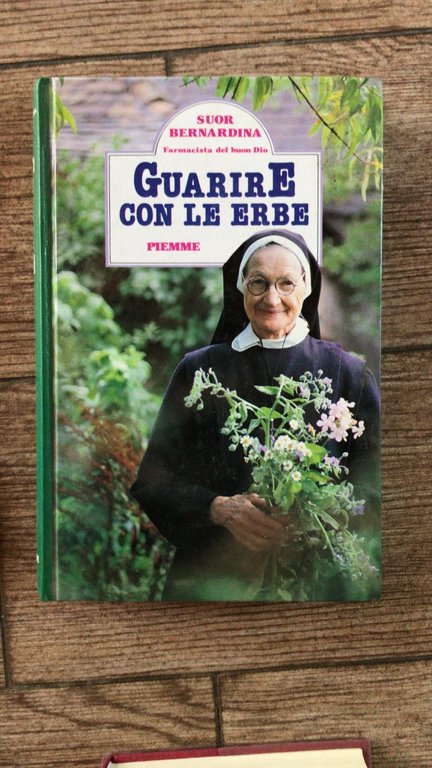 Guarire con le erbe