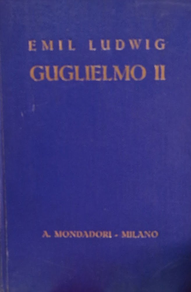 Guglielmo II
