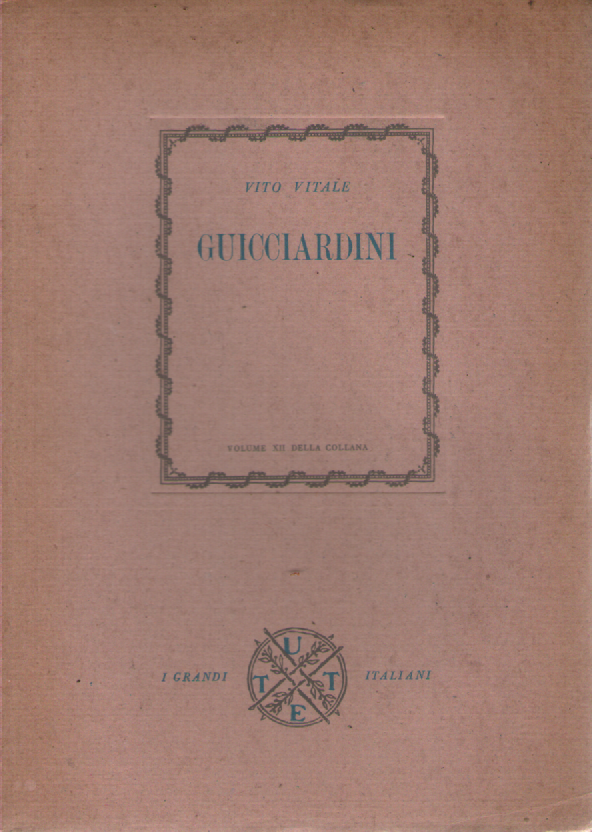 Guicciardini | Immagine principale