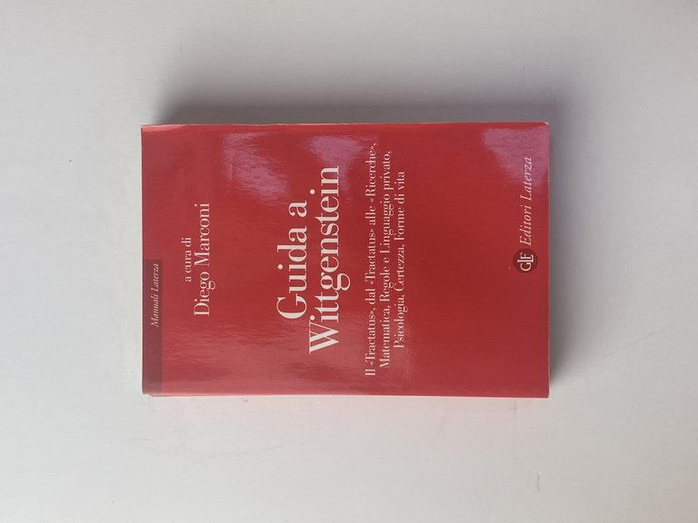 Guida a Wittgenstein. Matematica, regole e linguaggio privato, psicologia, certezza, … | Immagine Gallery 2
