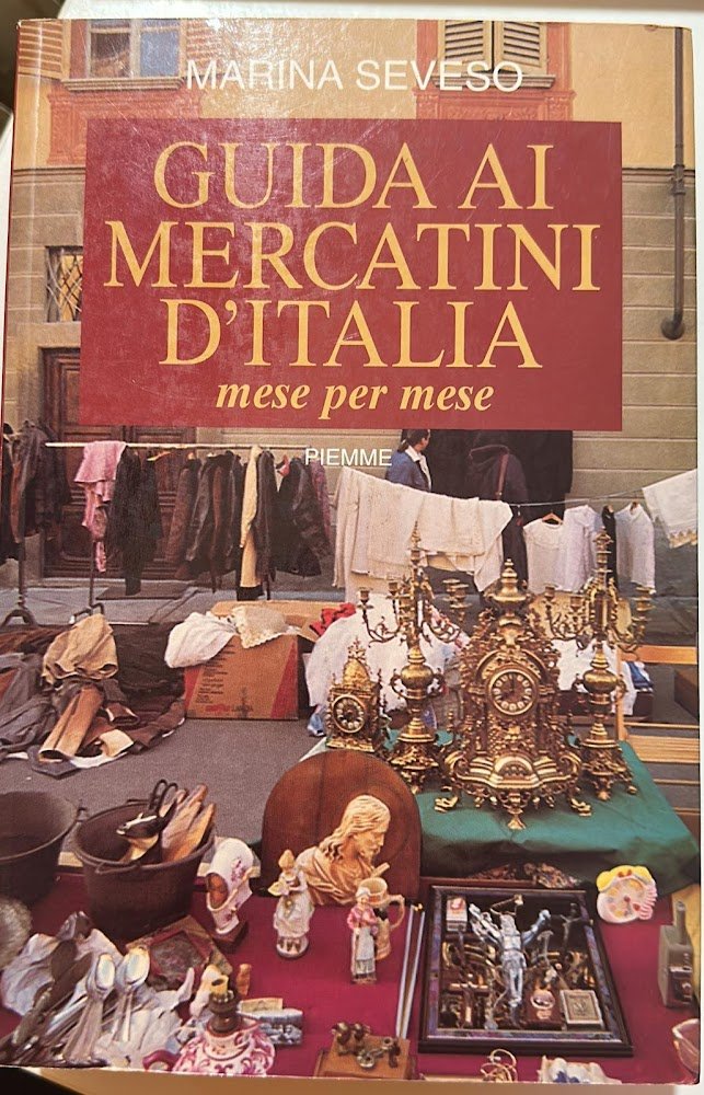Guida ai mercatini d'Italia. Mese per mese | Immagine principale