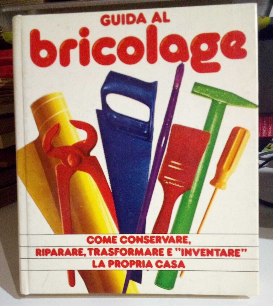 Guida al bricolage.
