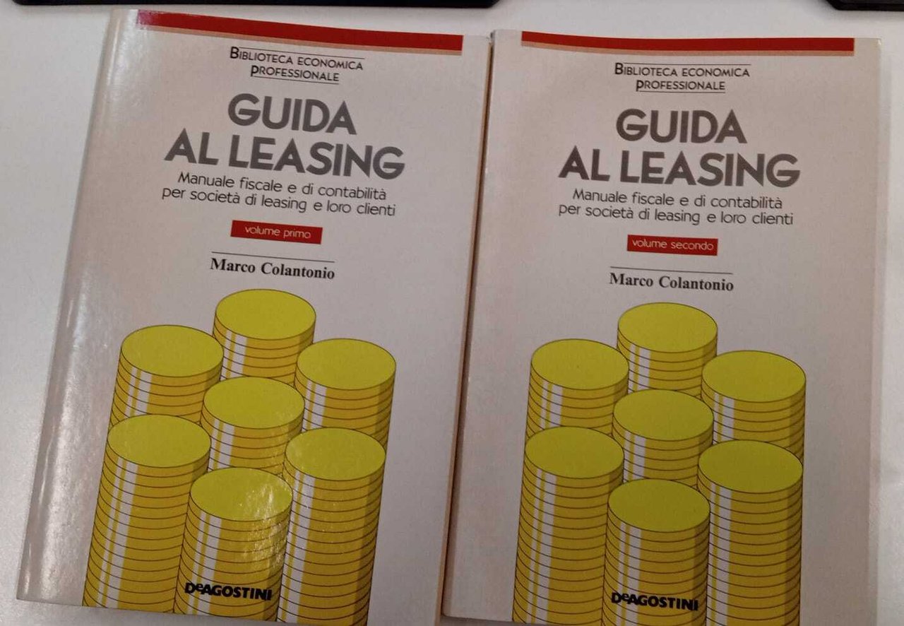 Guida al leasing (2 volumi)