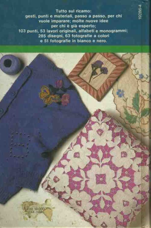 Guida al ricamo | Immagine Gallery 4
