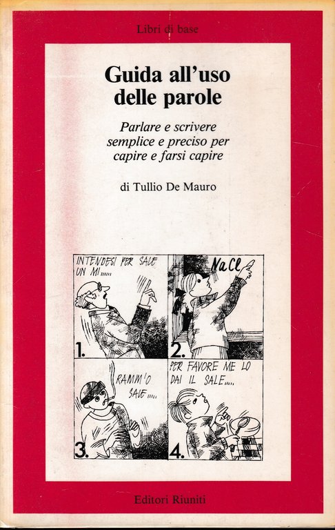Guida all'uso delle parole