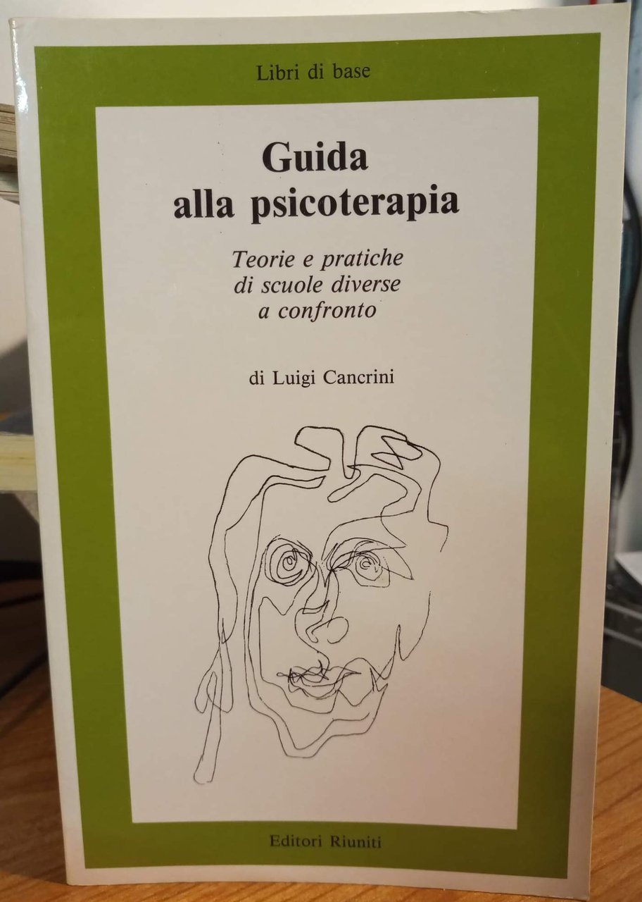 Guida alla psicoterapia