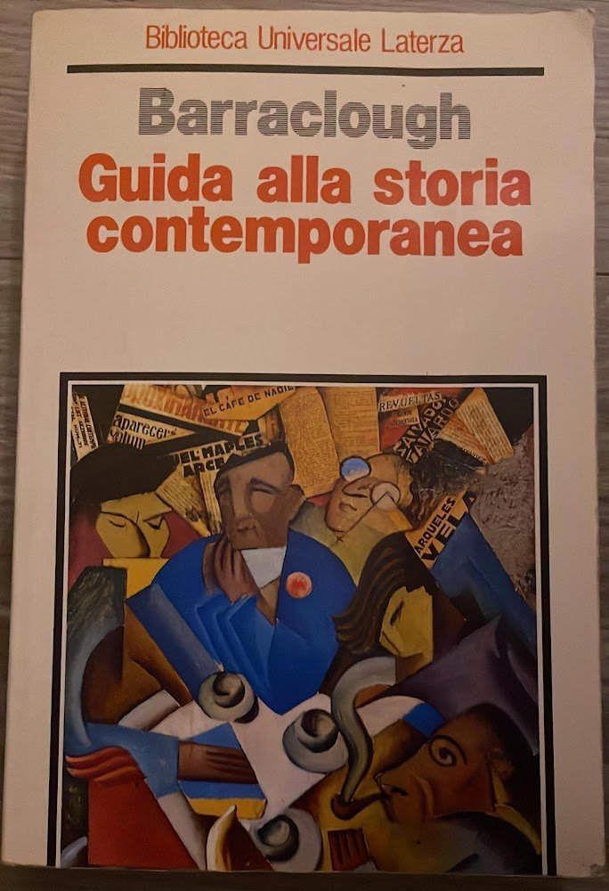 Guida alla storia contemporanea | Immagine principale