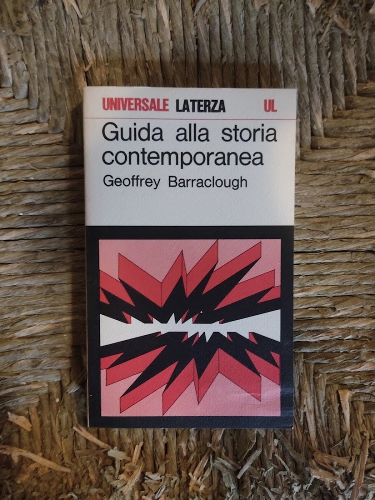 Guida alla storia contemporanea | Immagine principale