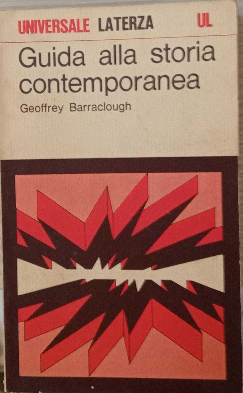 Guida alla storia contemporanea.