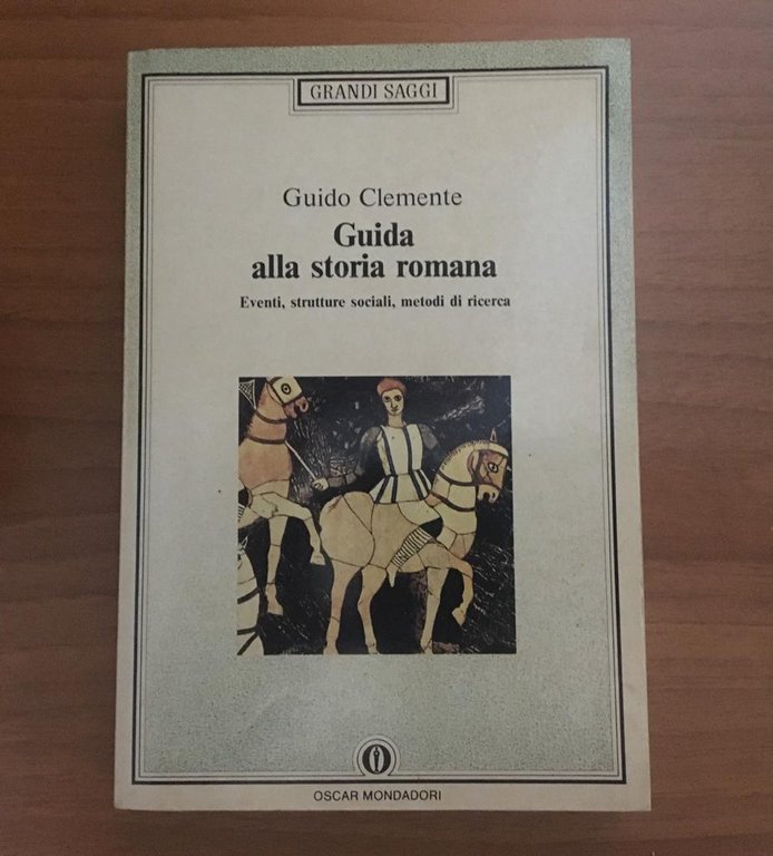 Guida alla storia romana