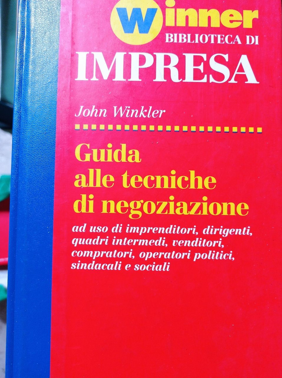 Guida alle tecniche di negoziazione
