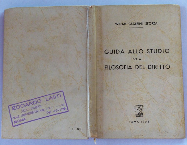 Guida allo studio della filosofia del diritto | Immagine Gallery 2
