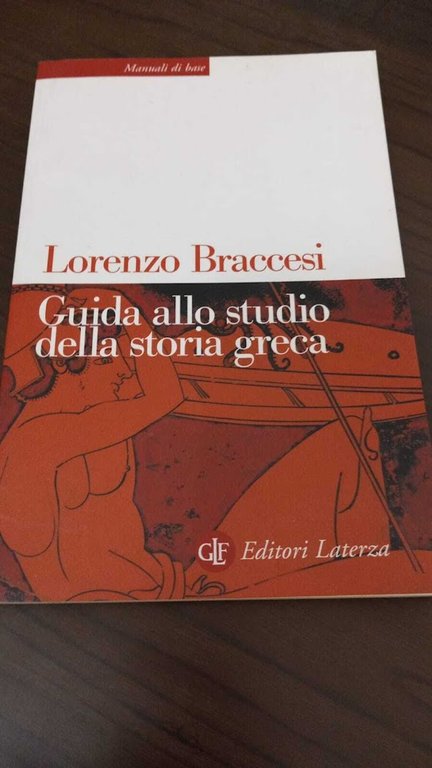 Guida allo studio della storia greca