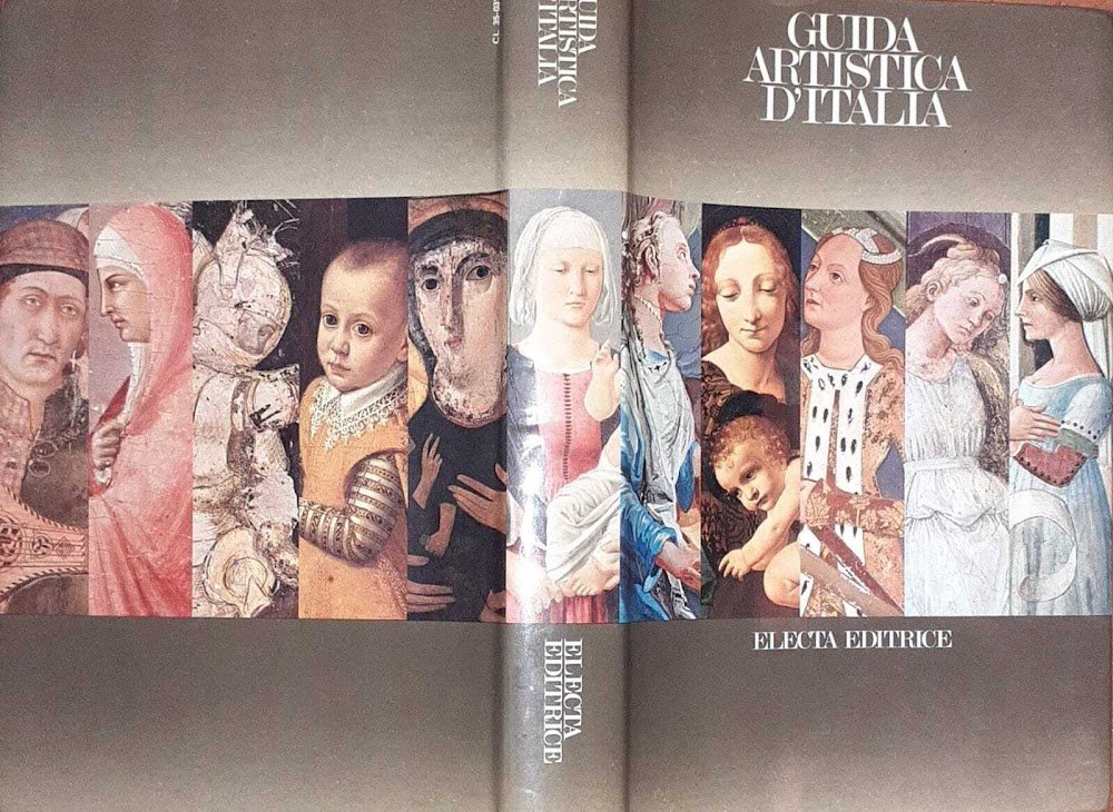Guida artististica d'Italia