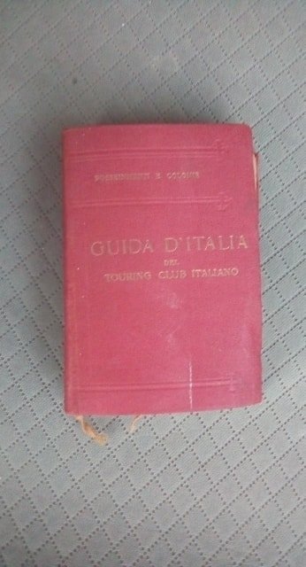 guida d italia del torning club italiano