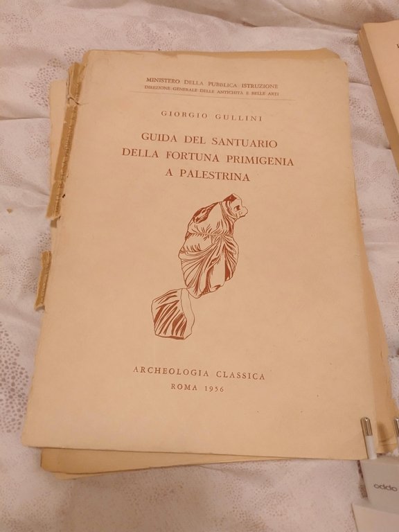 Guida del santuario della fortuna primigenia a palestrina | Immagine Gallery 2