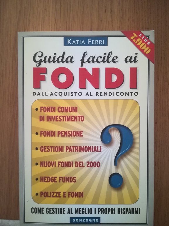 Guida facile ai fondi d'acquisto al rendiconto