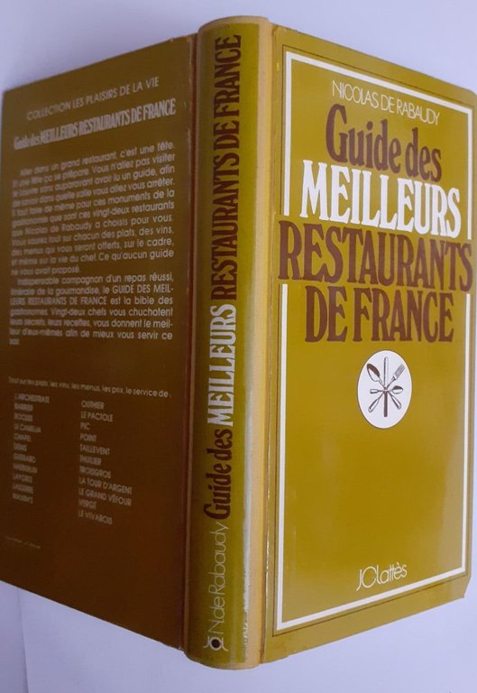 Guide des Meilleurs Restaurants de France | Immagine Gallery 2