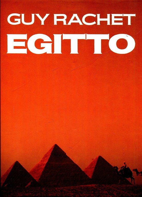 Guy Rachet EGITTO