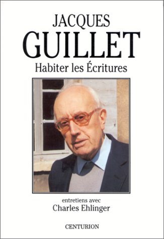 Habiter les Écritures : Entretiens avec Charles Ehlinger