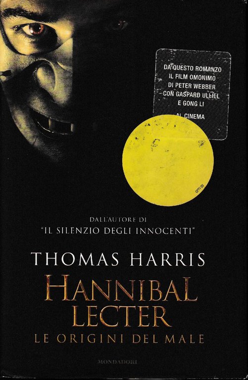 Hannibal Lecter : le origini del male