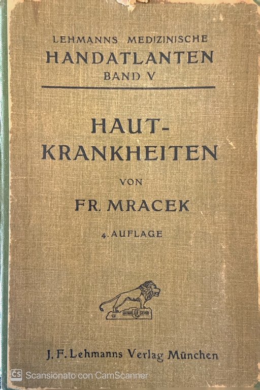 Haut-Krankheiten