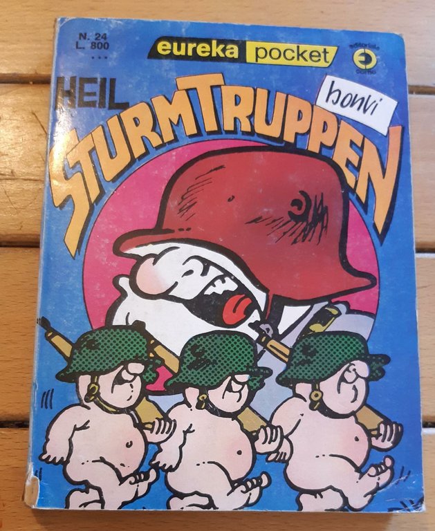 Heil Sturmtruppen