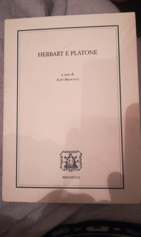 Herbart e Platone