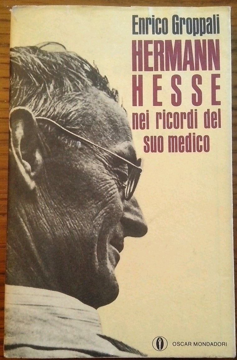 Hermann Hesse nei ricordi del suo medico.