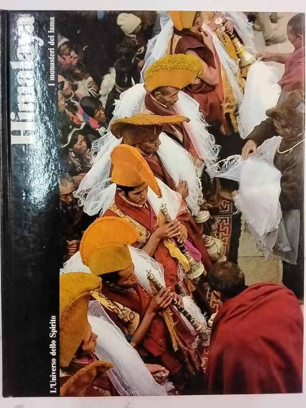 Himalaya. I monasteri dei lama