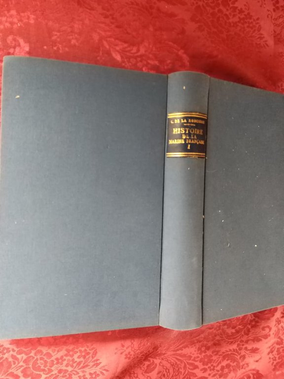 Histoire de la Marine Francaise I Vol. | Immagine Gallery 2