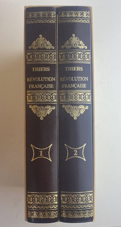 Histoire de la Revolution Francaise. Vol. 1-2 | Immagine Gallery 2