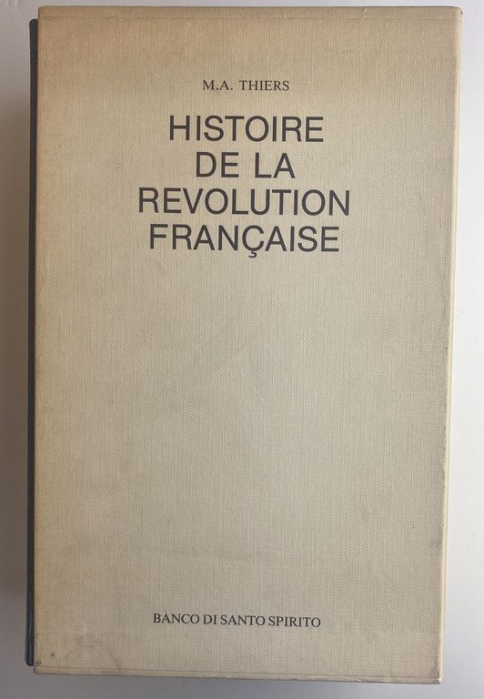 Histoire de la Revolution Francaise. Vol. 1-2 | Immagine Gallery 3