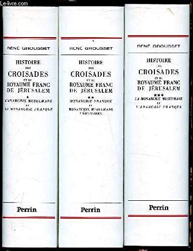 Histoire des croisades et du royaume franc de Jerusalem. 3 … | Immagine principale