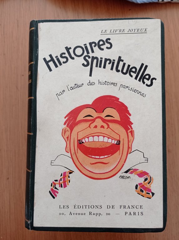 Histoires Spirituelles | Immagine Gallery 2