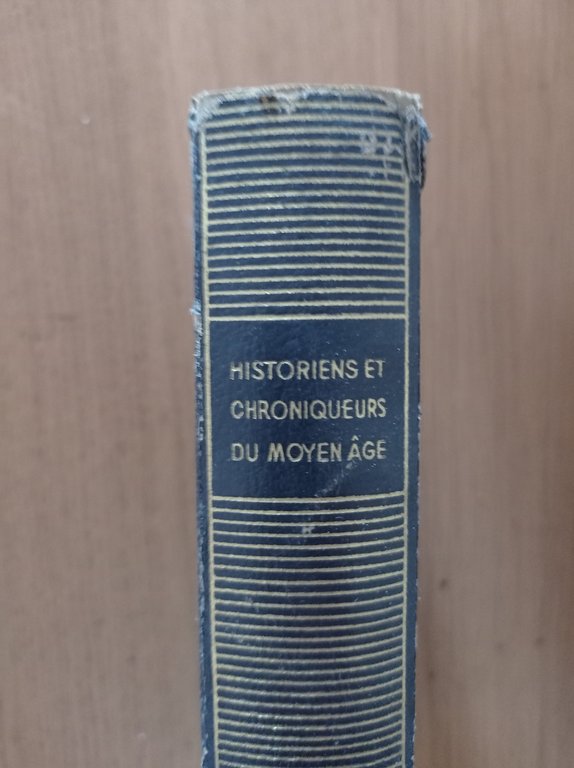 Historiens et chroniqueurs du moyen age | Immagine Gallery 2