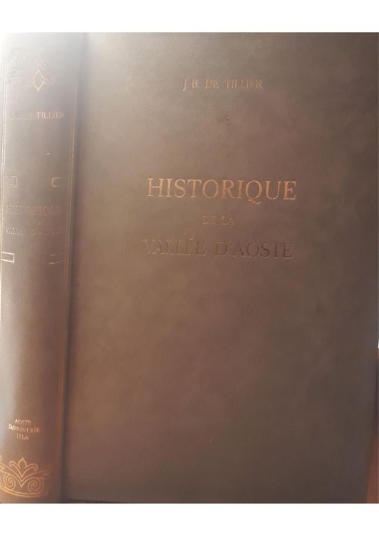 Historique de la Vallée d'Aoste (I edizione) | Immagine Gallery 2