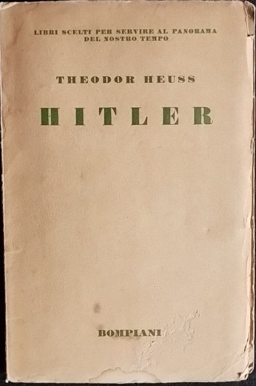 Hitler | Immagine principale