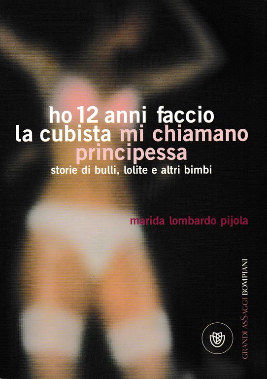 Ho 12 anni faccio la cubista mi chiamo principessa. Storie …