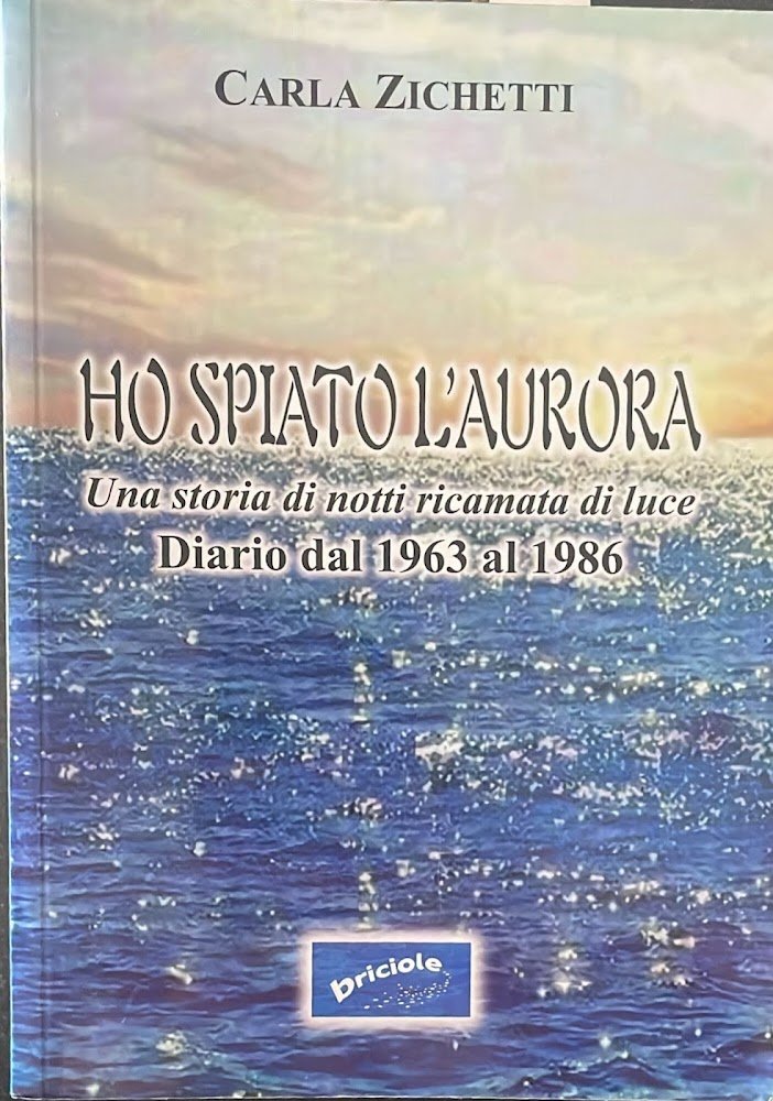 Ho spiato l'aurora. Una storia di notti ricamata di luce. … | Immagine principale