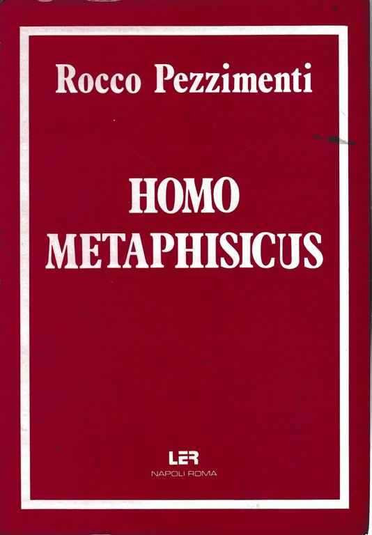 Homo Metaphisicus