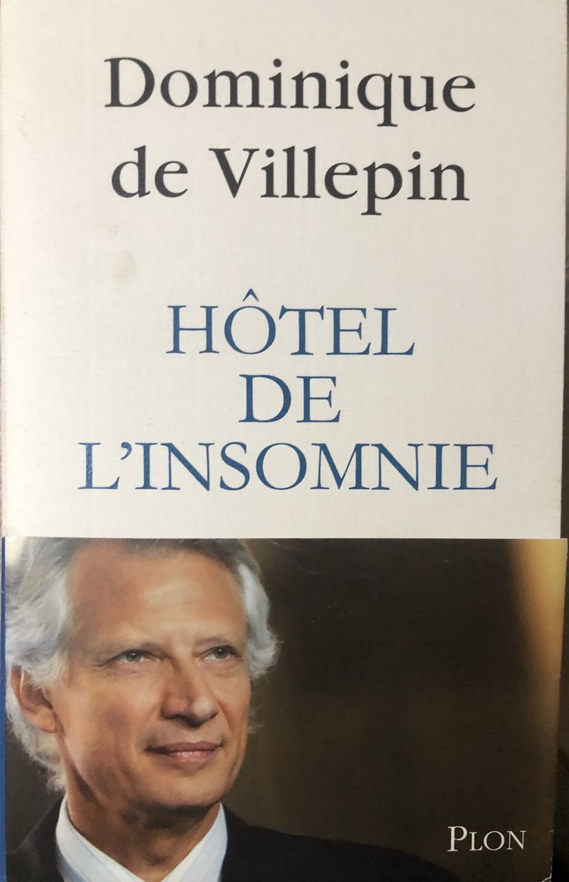 Hôtel de l'insomnie