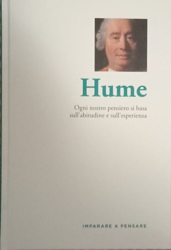 Hume. Ogni nostro pensiero si basa sull'abitudine e sull'esperienza | Immagine principale