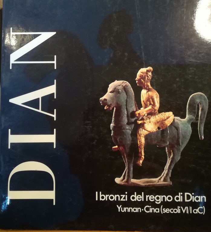 I Bronzi del Regno di Dian: Dian. Yunnan, Cina (secoli …