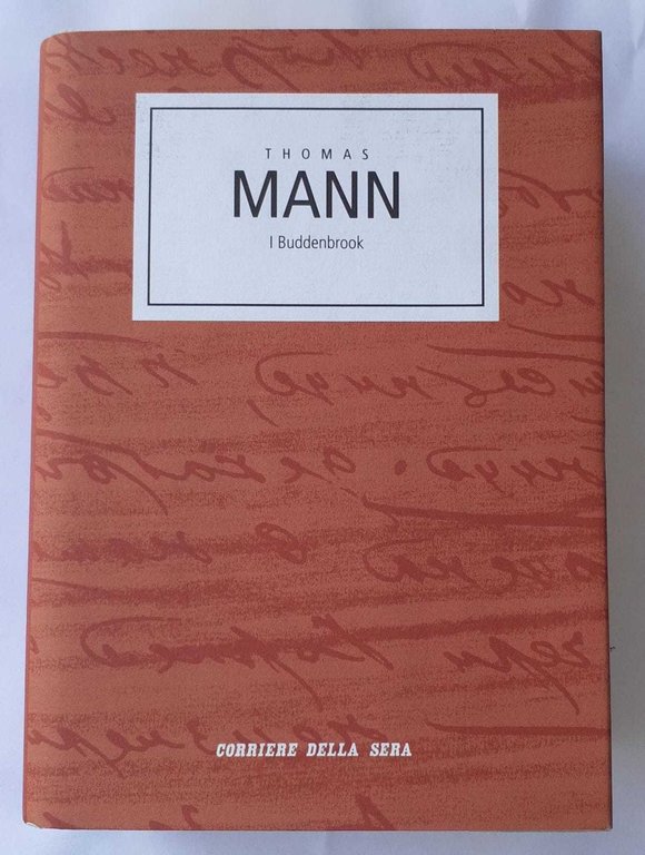 I Buddenbrook