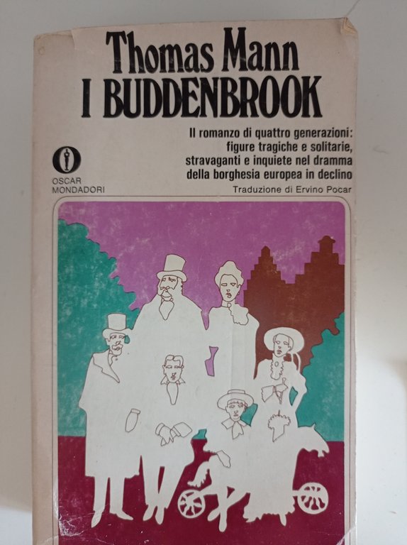 I Buddenbrook